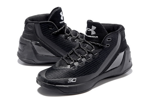 UA Stephen Curry 3 Men Shoes--022